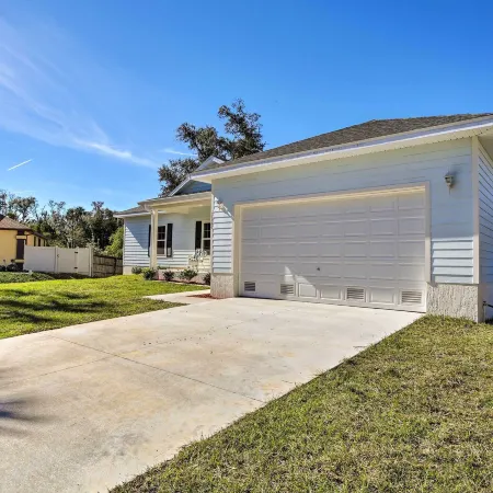 Canal-Front Home w/ Boat Dock in Crystal River
