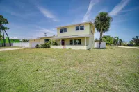 Indian Harbour Beach Home w/ Private Pool! - 3 tähden