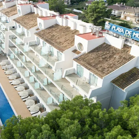 Mar Hotels Playa de Muro Suites
