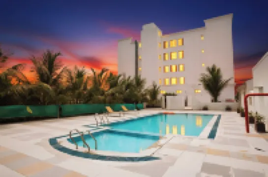 Daksh the Madhuvan Suites Dwarka