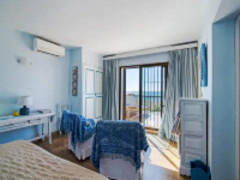 Villa in La Cala de Mijas by the Beach