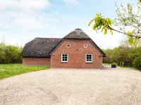 18 person holiday home in Ulfborg-By Traum - piscina