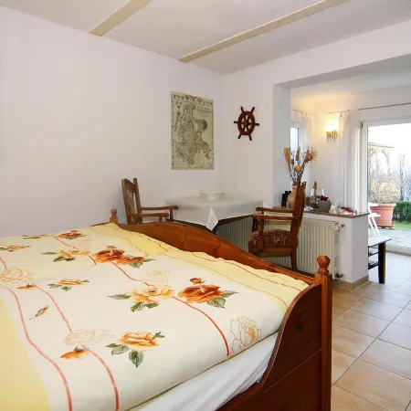 Ferienwohnung, Sassnitz