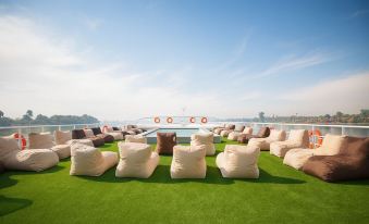 Nile Cruise Majesty Every Monday from Aswan 3 Nights and Every Thursday from Luxor 4 Nights