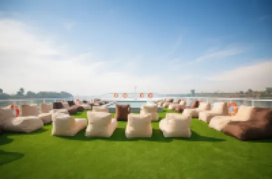 Nile Cruise Majesty Every Monday from Aswan 3 Nights and Every Thursday from Luxor 4 Nights