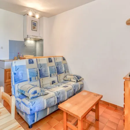 Studio in Agde near Beach & City Center