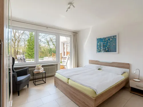 Lakeside Comfort with Balcony Hotels in Eutin