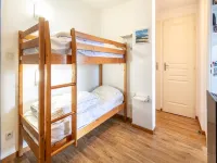 Fully Equipped Stay, Chamrousse - balcony