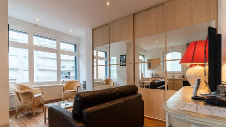 Beachside Residence Apartment