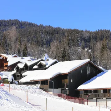 Studio in France near Ski Slope & Mountains
