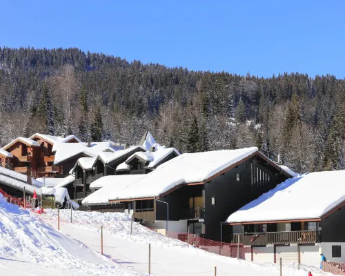 Studio in France near Ski Slope & Mountains Hotels in Morillon
