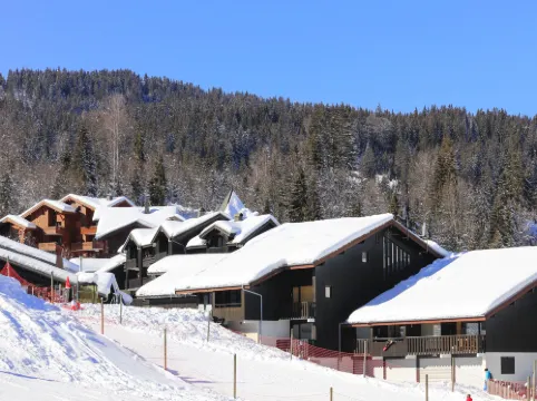 Studio in France near Ski Slope & Mountains
