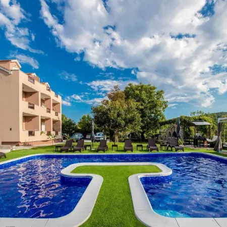 Apartments Villa Subic - One Bedroom Apartment with Balcony A1