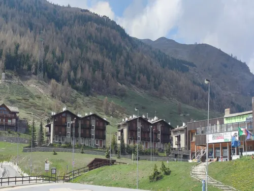 Large Heated Apartment Comfortable on the Slopes