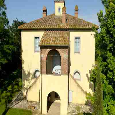 Tuscan Holiday Home with Pool Hotel Exterior