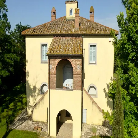 Tuscan Holiday Home with Pool