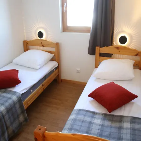 Apartment near centre of the village