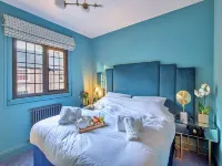 Townhouse in Nottingham with Rooftop Hot Tub