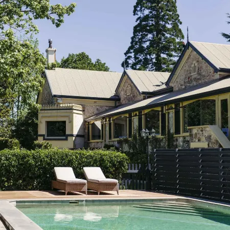 Mount Lofty House & Estate Adelaide Hills