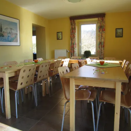 Home in Vielsalm with Sauna