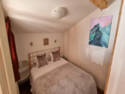 Apartment in Valfréjus near Gondola モダーヌのホテル