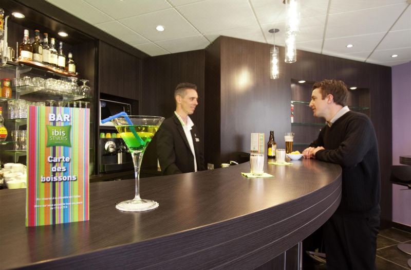 Ibis Styles Rennes Centre Gare Nord photo 4