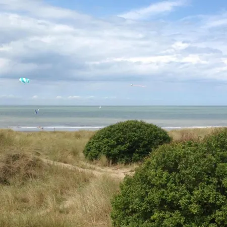 Oostduinkerke Forestside Villa