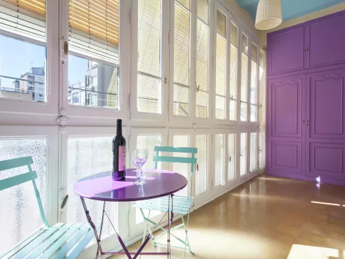 Apartment in Barcelona near Passeig de Gràcia