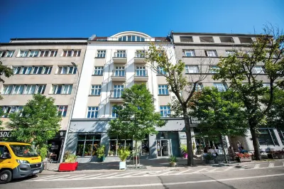 Hotel Gdynia Boutique Hotel di 