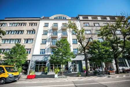 Hotel Gdynia Boutique Отели в г. Гдыня