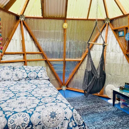 Zen Dome: Relax & Revive in the Beauty of Nature