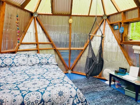 Zen Dome: Relax & Revive in the Beauty of Nature