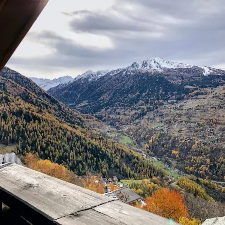 4-star chalet in Veysonnaz