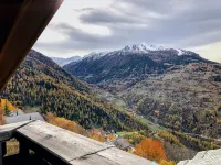 4-star chalet in Veysonnaz - Pools
