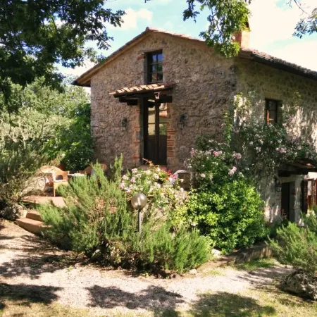 Casa Bistini - Rocca Prataia