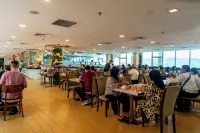 Pan Borneo Hotel Kota Kinabalu - breakfast