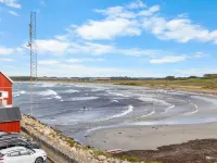 "Annete" - 20m from the sea Hotels in Bagenkop