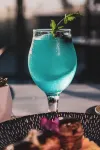 InHouse Glamping - bar