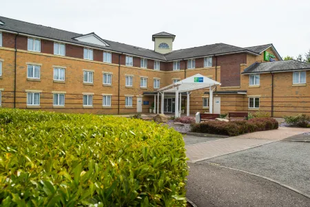 Holiday Inn Express Stirling Отели рядом с достопримечательностью «Университет Стерлинг»