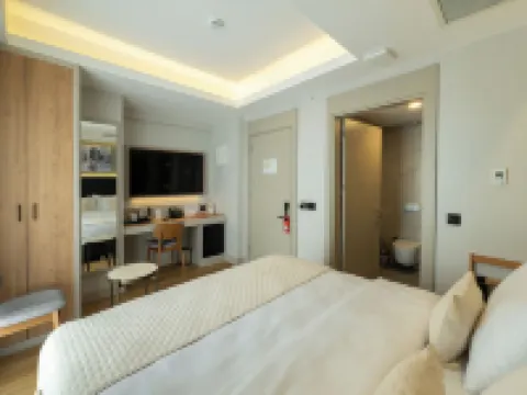 ALVES HOTEL IZMIR โรงแรมในอิซมีร์