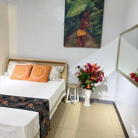 Peaceful Family Retreat in Honiara's Heart