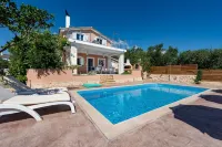 Villa in Zakynthos with Private Pool & Views - Villas