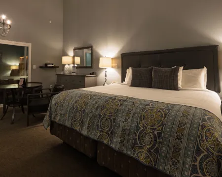 Belamere Suites Hotel Hotels in Forsyth County