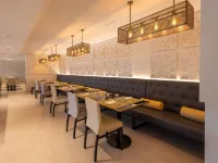 阿爾及爾會議宮美居酒店 - 早餐