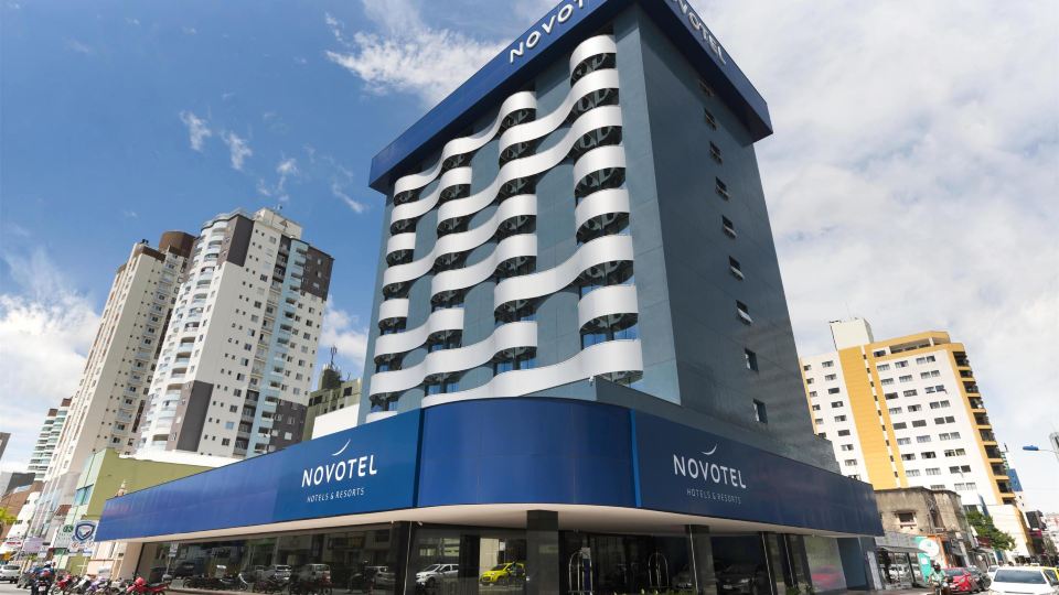 Novotel Itajai