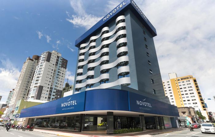 Novotel Itajai