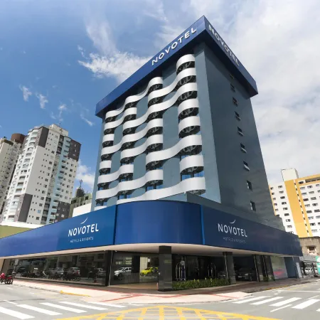 Novotel Itajai