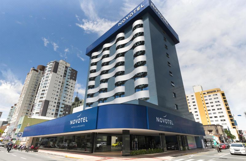 Novotel Itajai