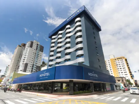 Novotel Itajai โรงแรมใน
