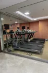 Radisson Blu Bosphorus Hotel, Istanbul - Gym